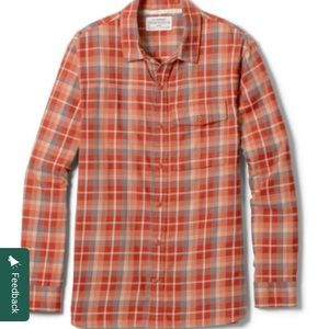 REI Co-op Wallace Lake Lightweight Flannel Shirt